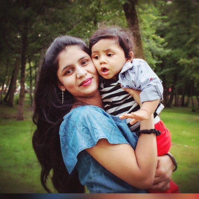 mom love