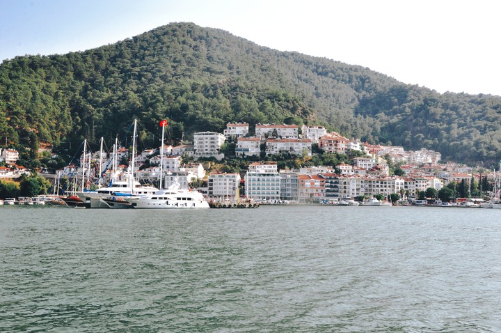 Port of Fethiye