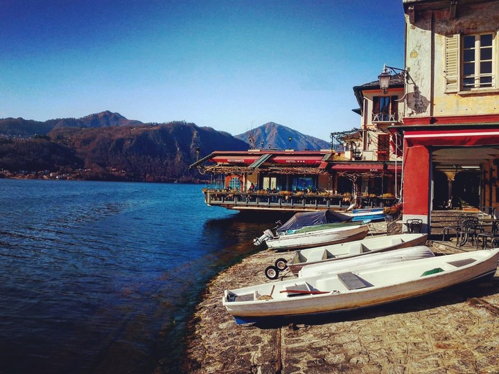 Lago d'orta