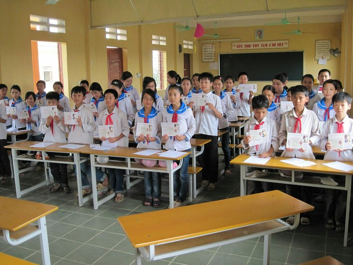 my class