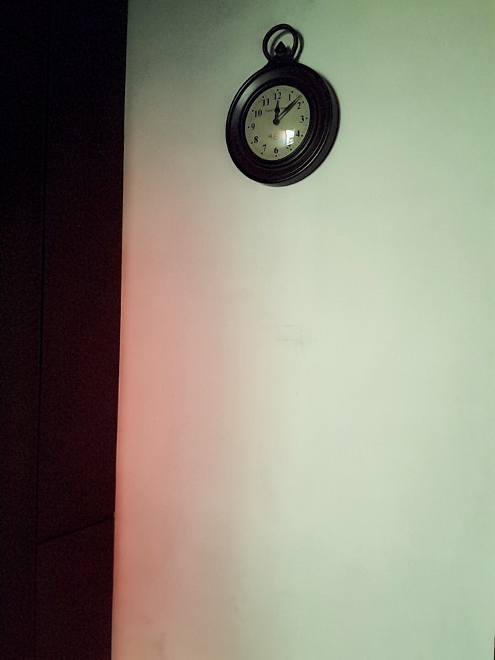 Quiet corner