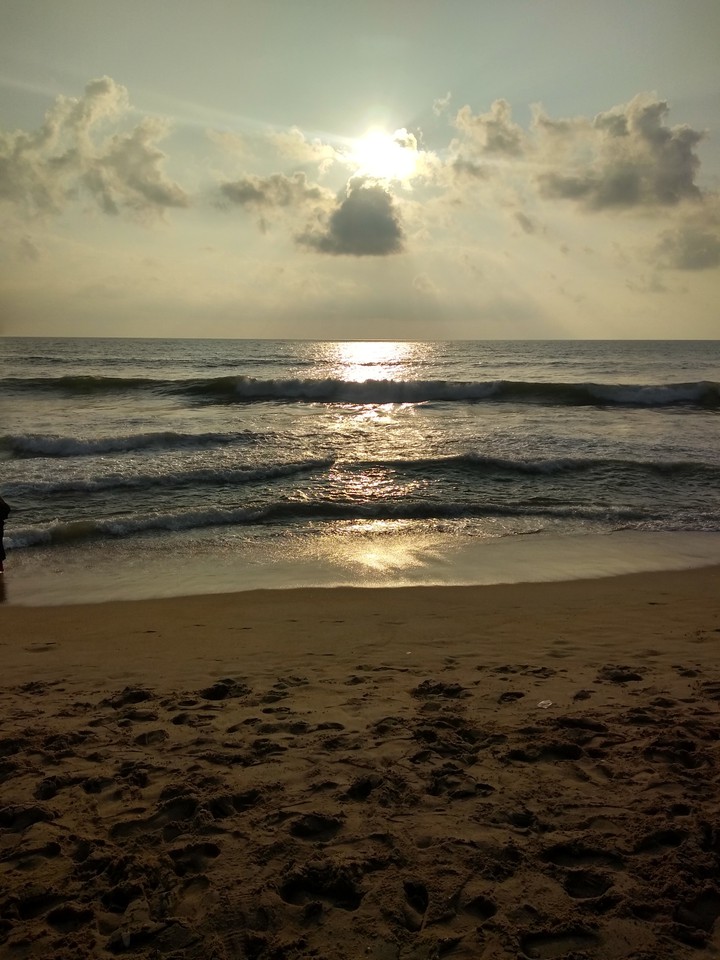 Beach, Chennai