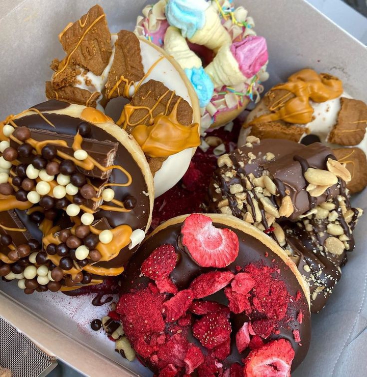 Food Donuts