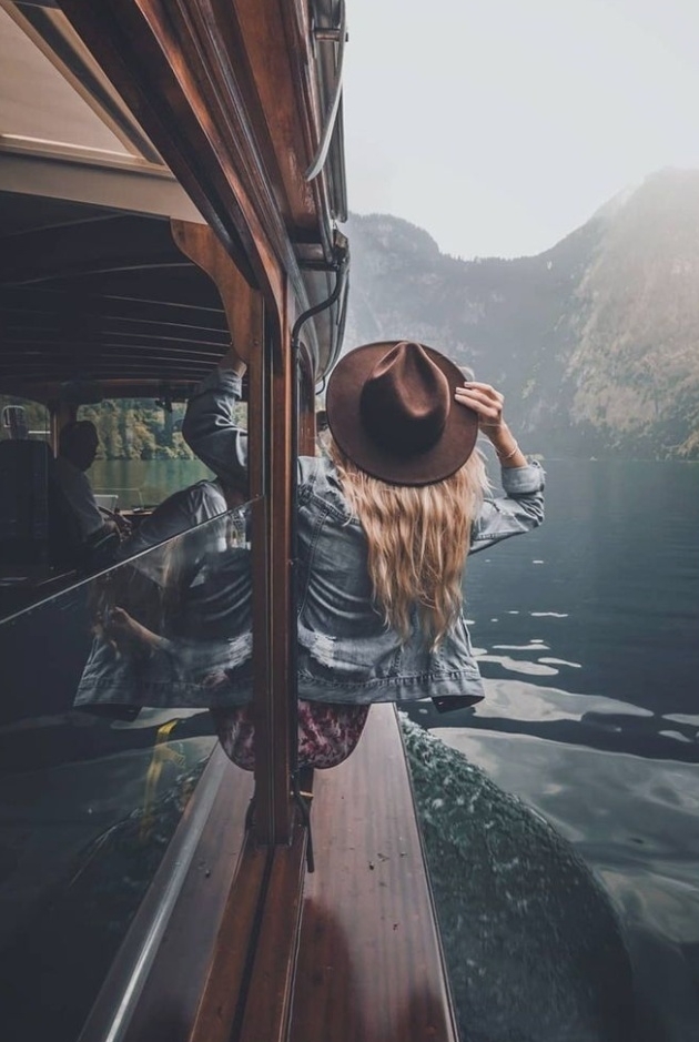 feel the ride...