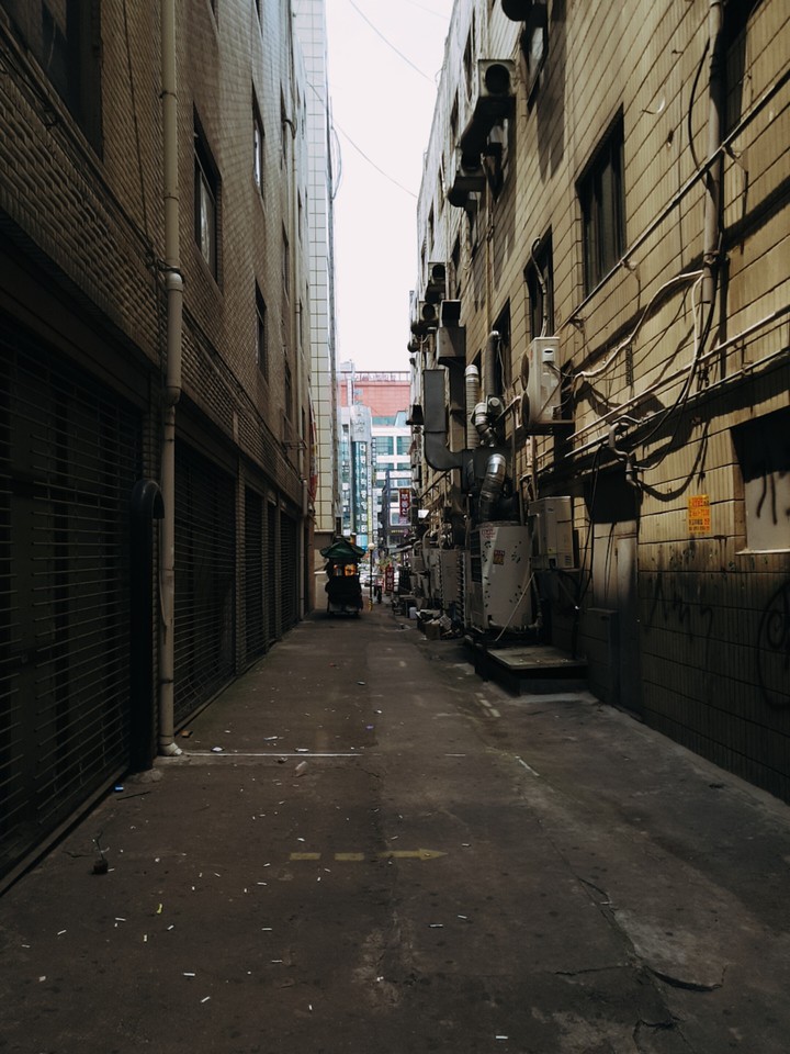 backstreet