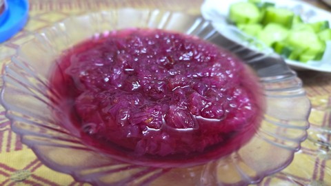 тапети lekvar, Ingredient