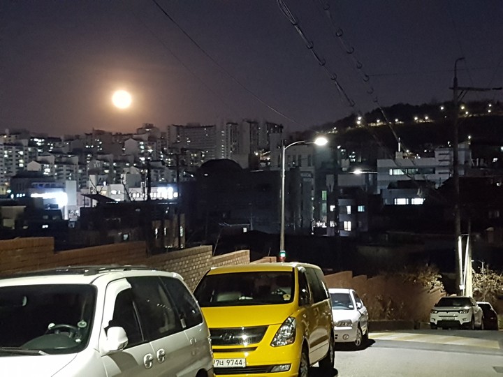 서울의 밤