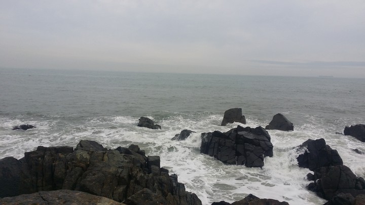 파도