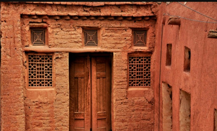 old house