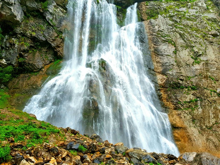 водопад