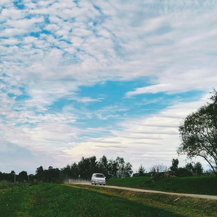 Sky...