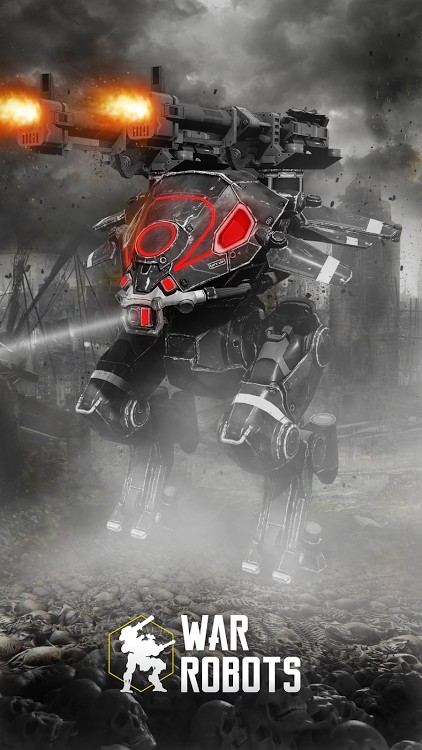 war robots