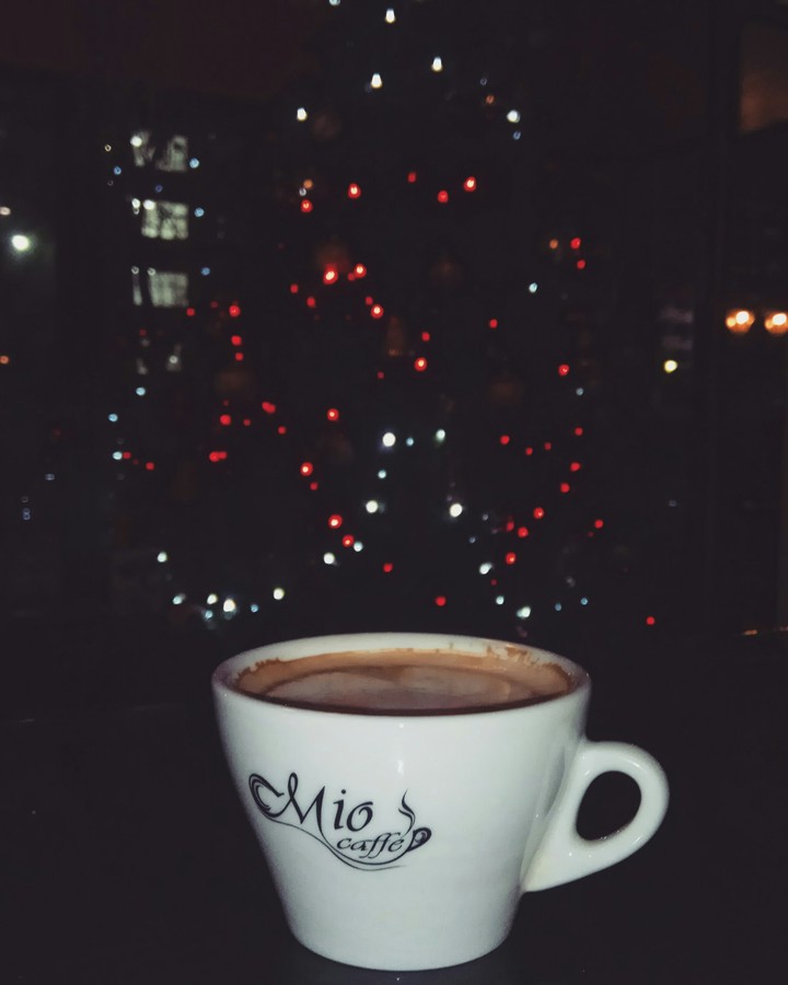 Christmas Coffee