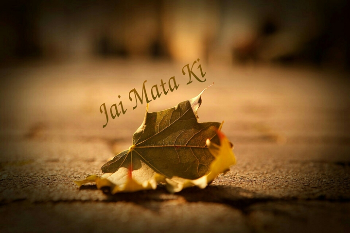 jai mata ki