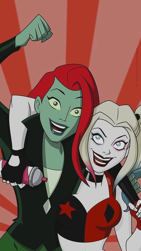 Harley and Ivy