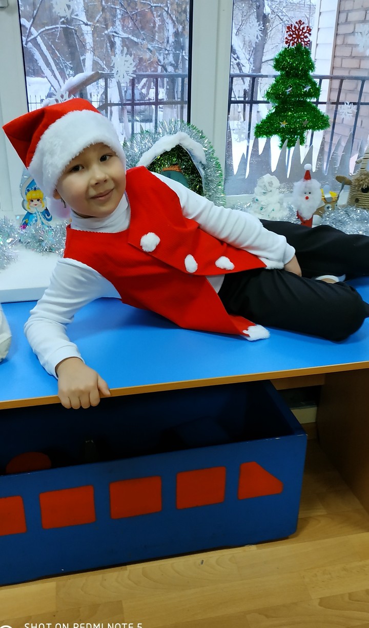 С наступающим;)