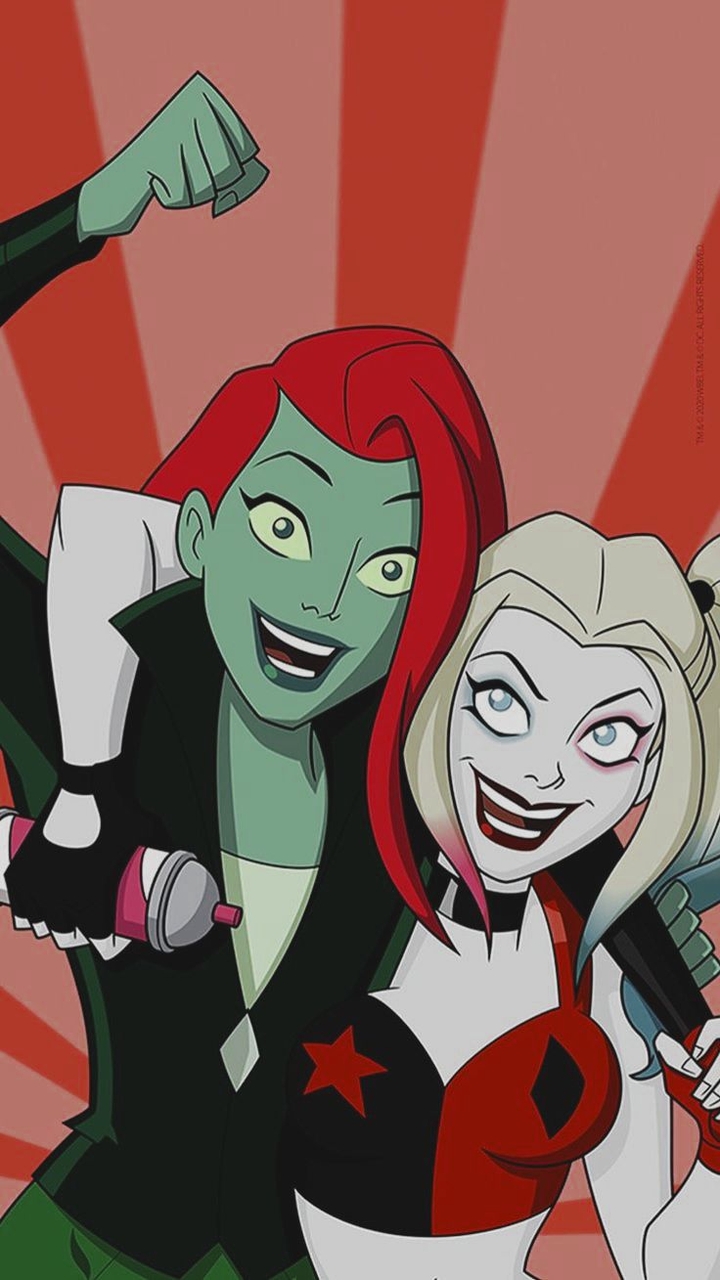 Harley and Ivy