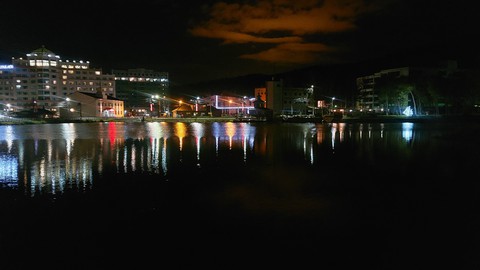 night city