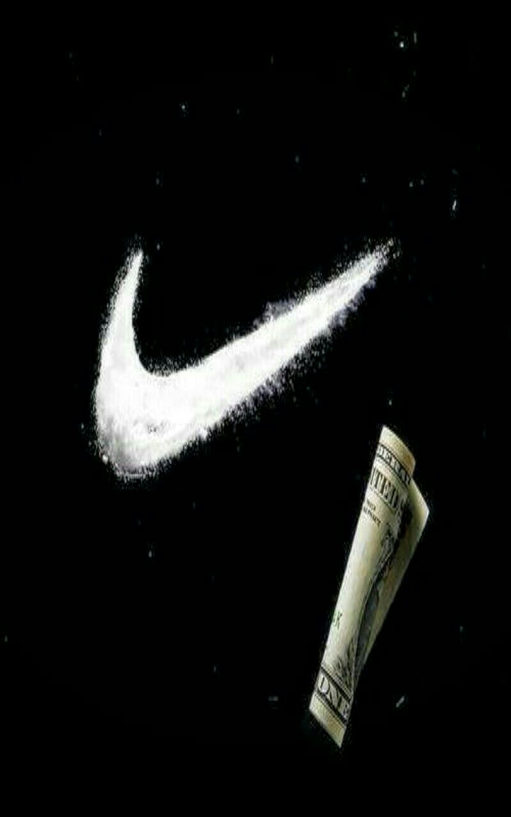 Nike Cocaine
