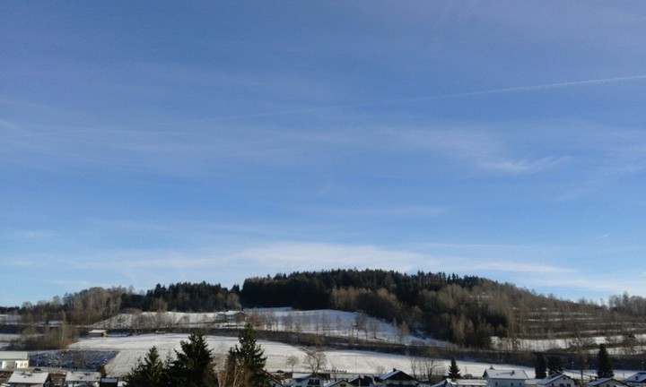 snow mountain