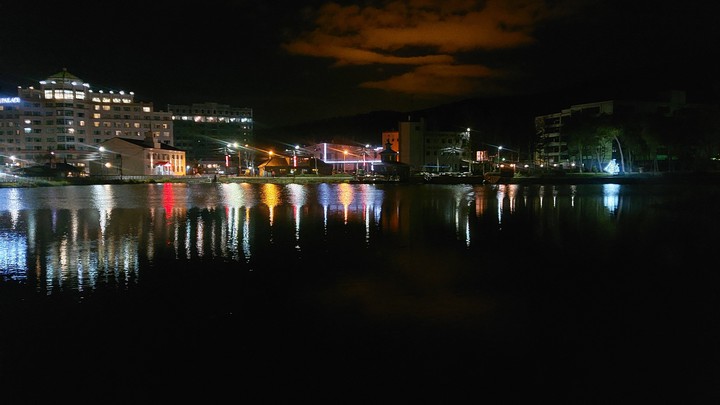 night city