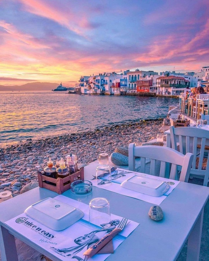 Mykonos, Greece