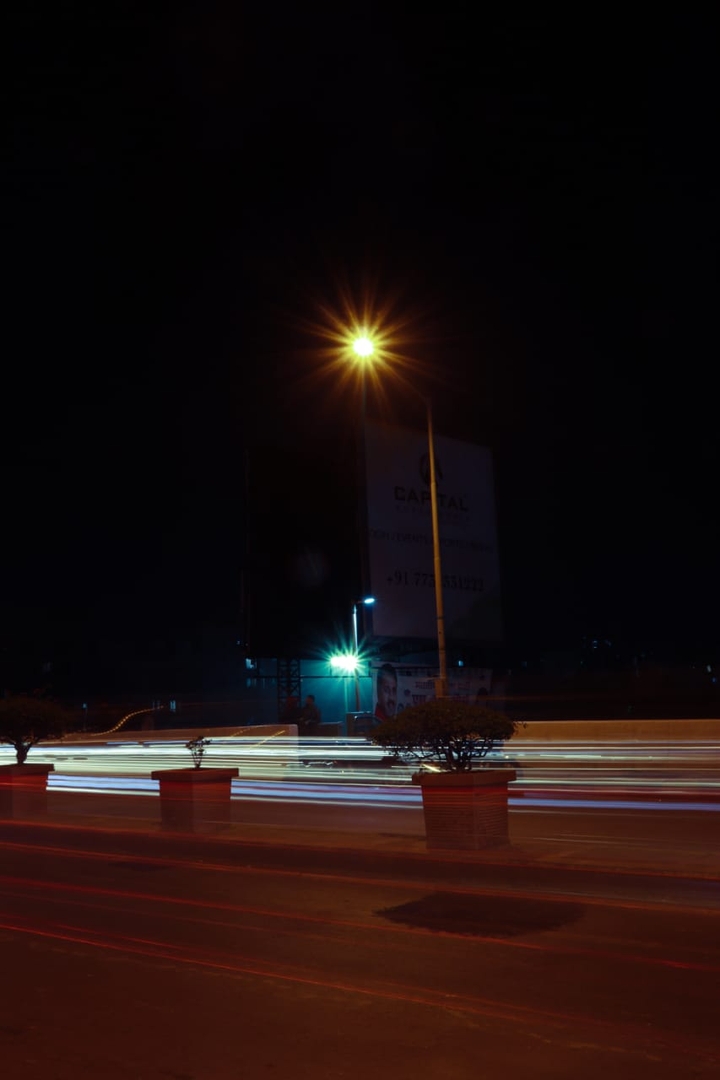 street
