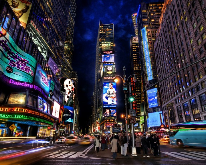 New York city