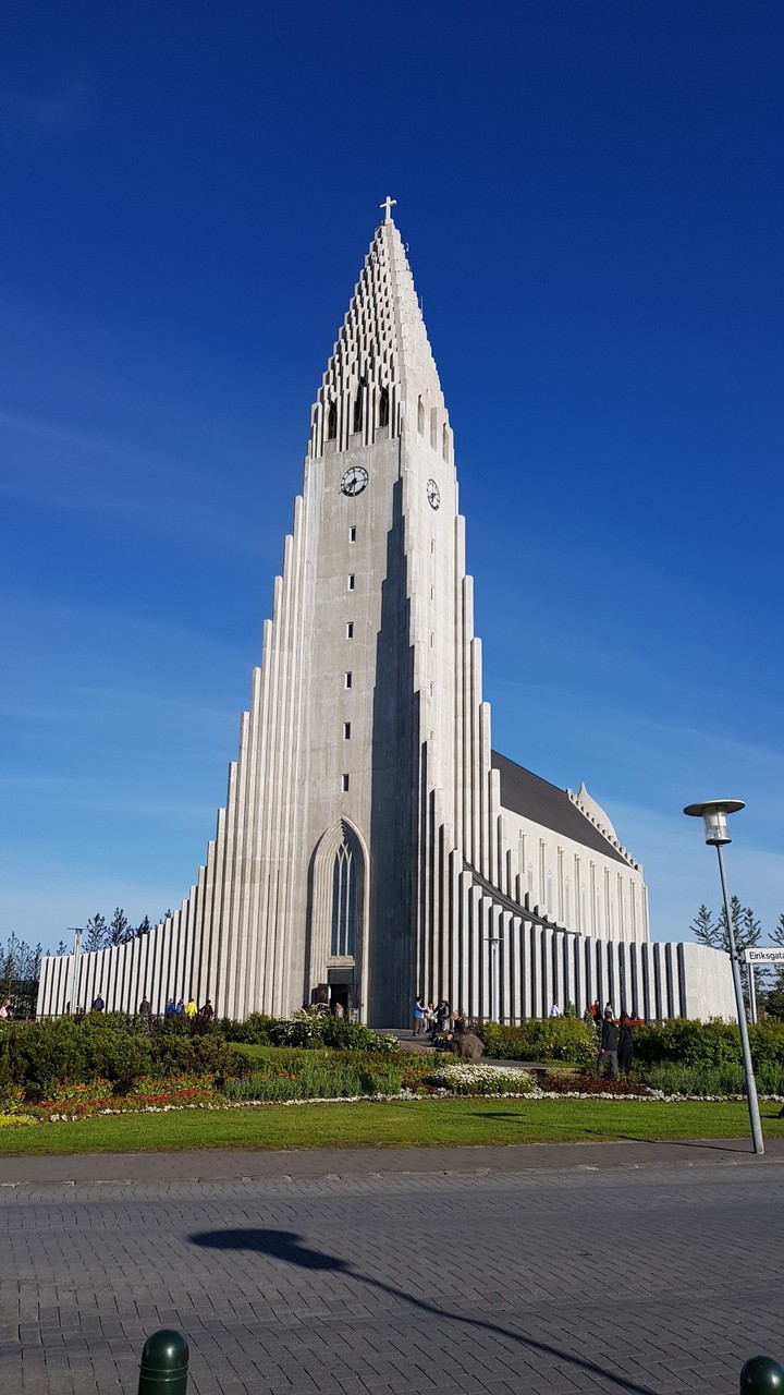 Kirkjusandur Reykjavík