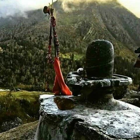 ancient temple