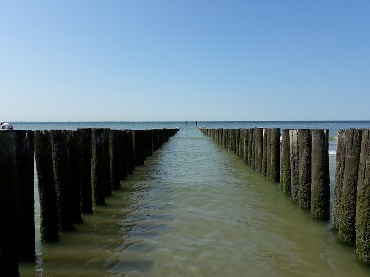 la mer