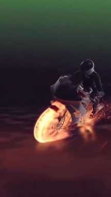 Motorcycle