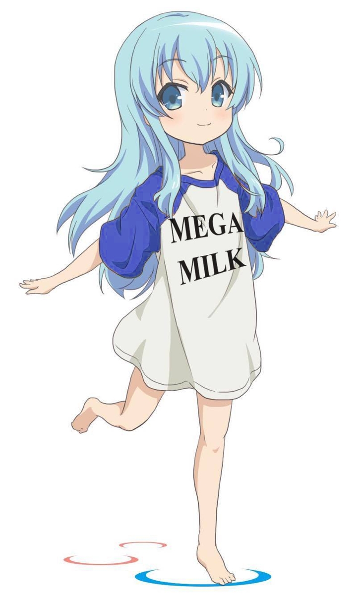 Loli MegaMilk