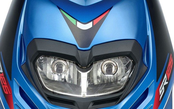 aprilia sr125