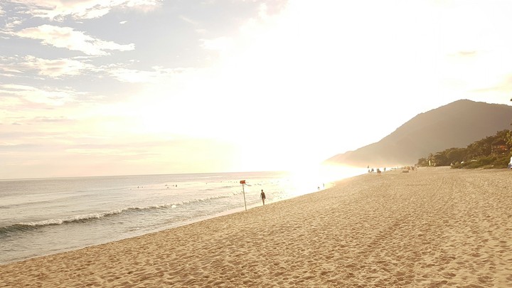Praia de Maresias