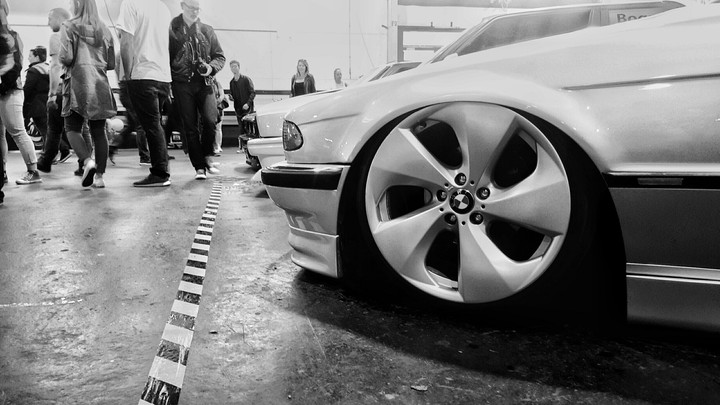 low bmw e38