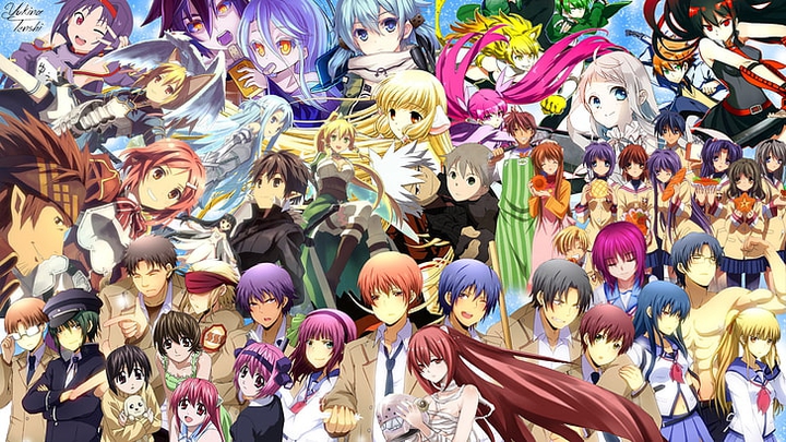 anime