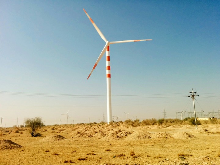 wind wheel