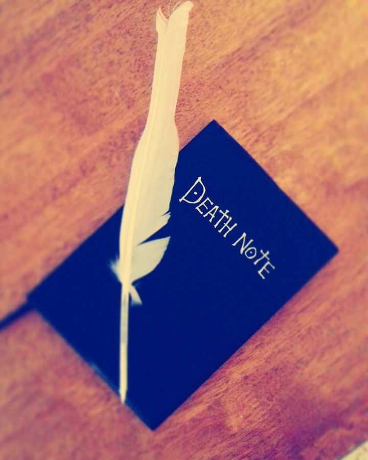 DEATH NOTE