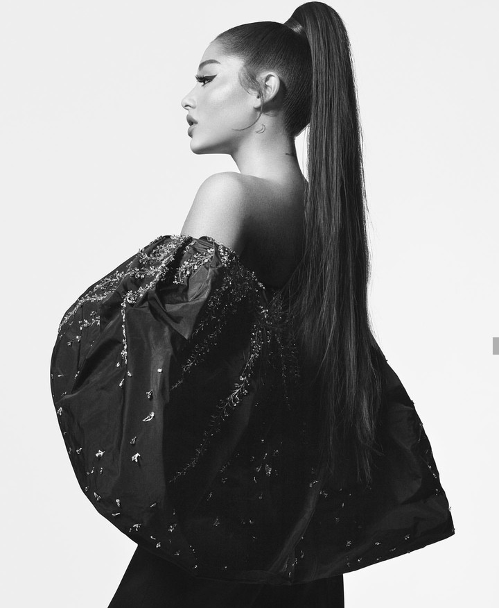 Ariana Grandé