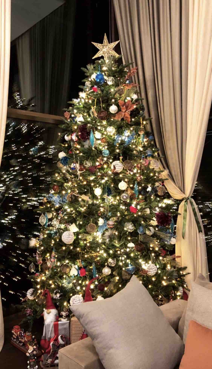 Christmas three