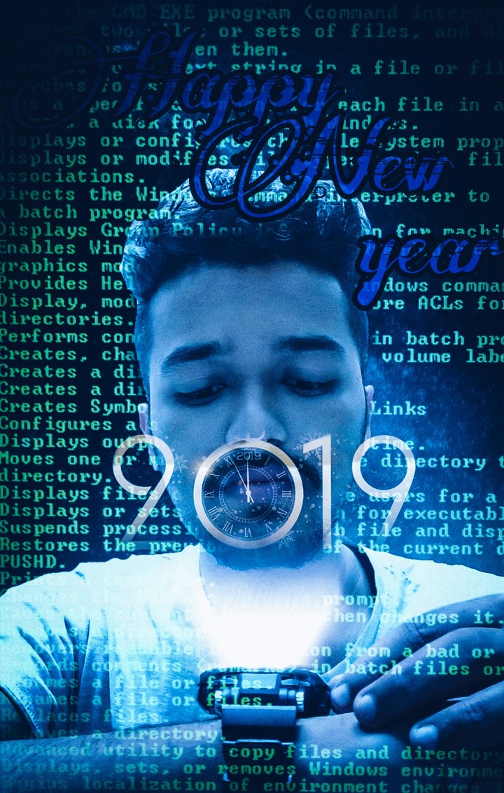 happy new year