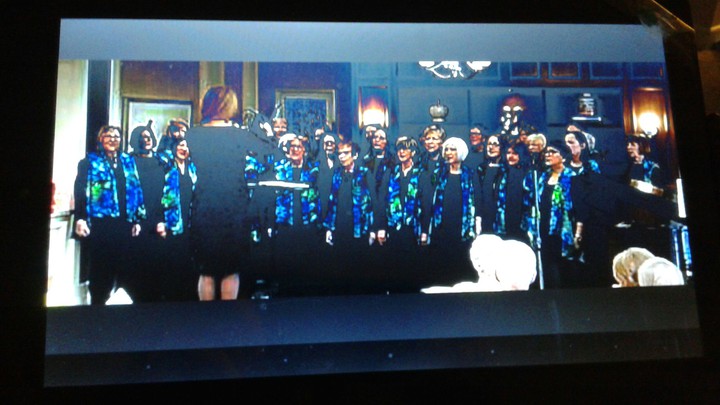 Burlington Welsh Ladies Chorus