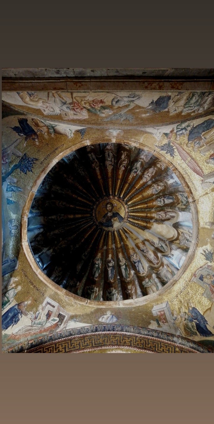 the church