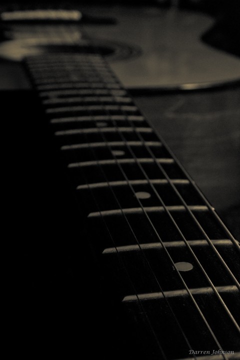 Guitar Neck