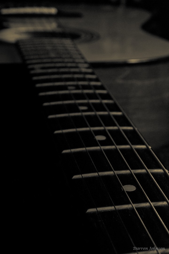 Guitar Neck