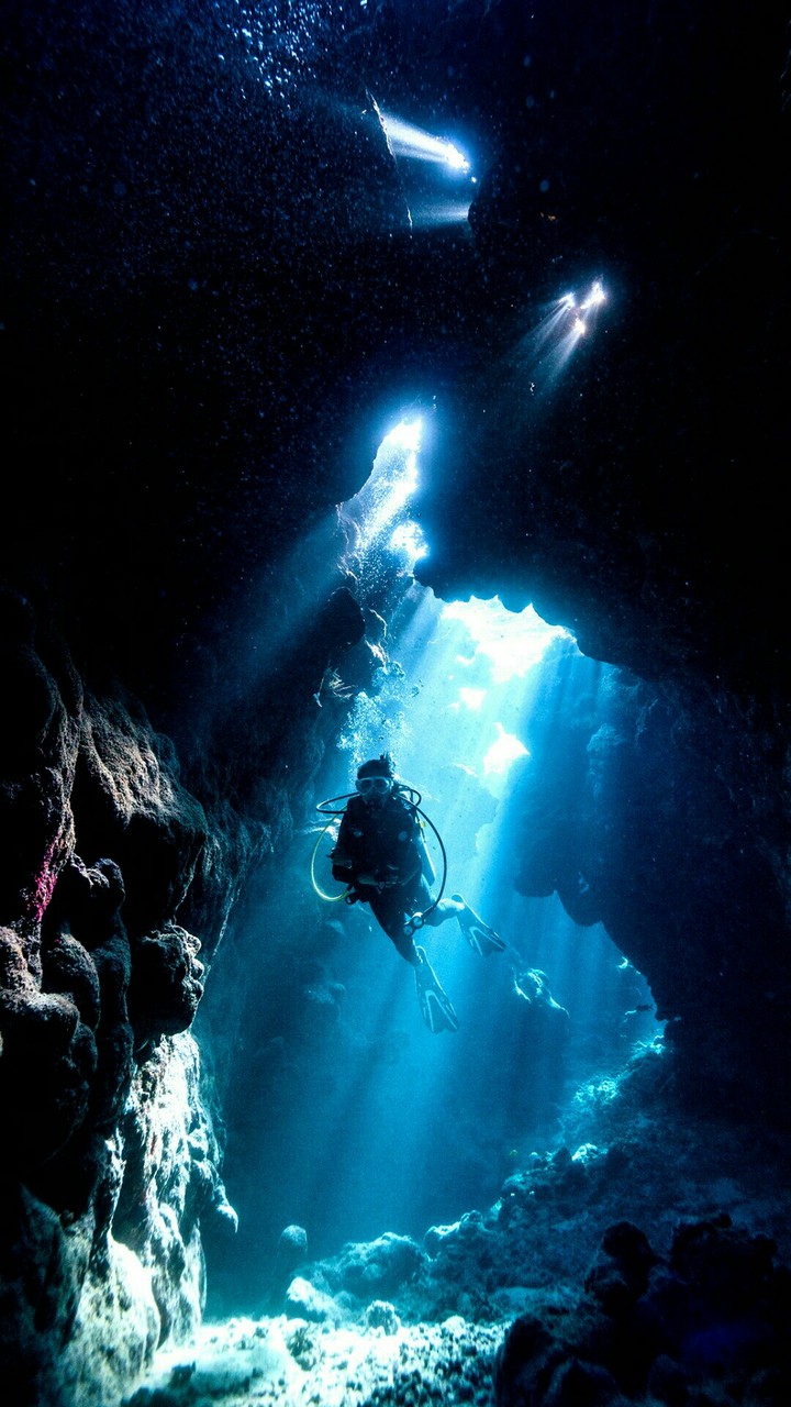Under The Water