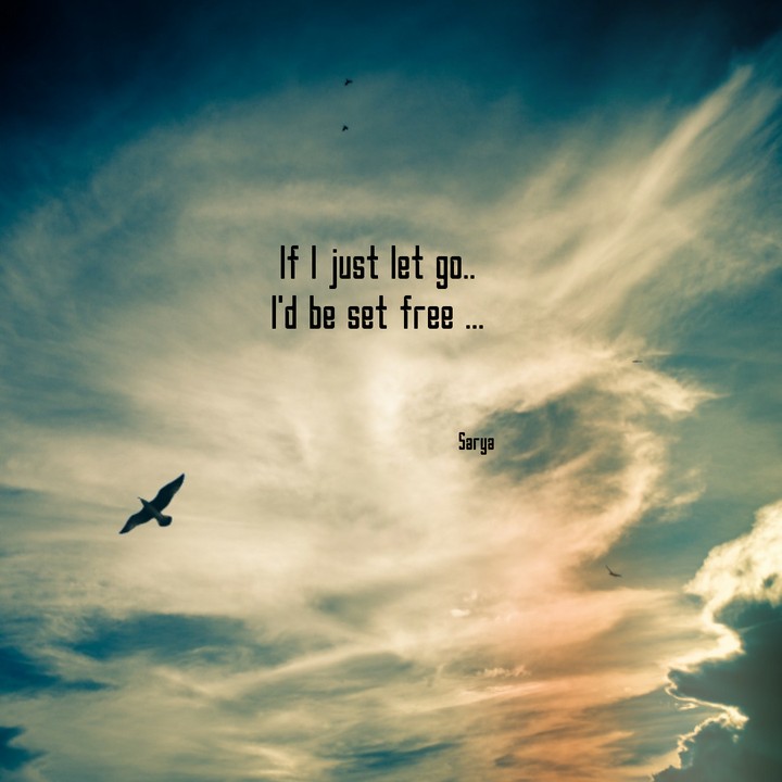 Let it go !!
