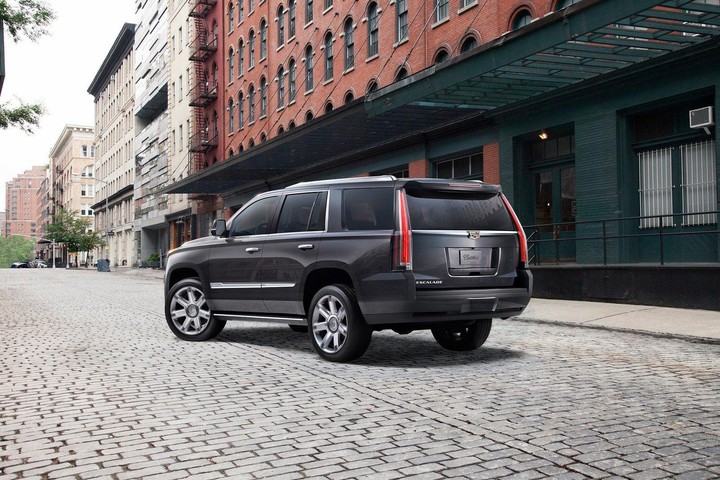 CADILLAC ESCALADE