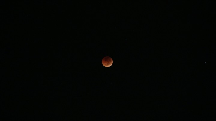 Lunar Eclipse